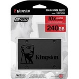 Hd Ssd 240 Gb Sata 3 Kingston A400