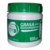 Grasa Verde X 100gr Rodamiento Rulemanes Cojinetes Bujes