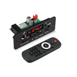 Placa Decodificadora Amplificada 80w 2x40w Usb Bluetooth P2