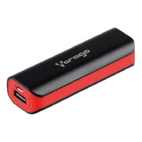 Vorago Pb-150 Power Bank 2200 Mah Color Negro/rojo