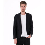 Saco Casual Super Slimfit Blazer Hombre Envío Gratis 