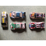 Lote 5 Carrocerías Para Scalextric O Maquetas Pintadas Tc