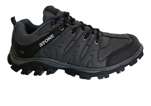 Zapatillas Stone Trekking Outdoor Talles Esp 45 46 47 48 49