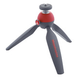 Manfrotto Mtpixi-rd Pixi Mini TriPod (red)