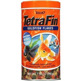 Tetra Fin 62gr Escamas Agua Fría Alimento Carassius Goldfish