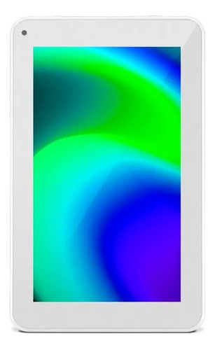 Tablet M7 Wi-fi 32gb Quad Core Nb356 Branco Multilaser