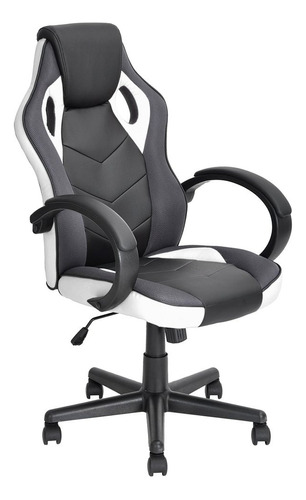 Silla Gamer Pu Flow Ergonómica Escritorio