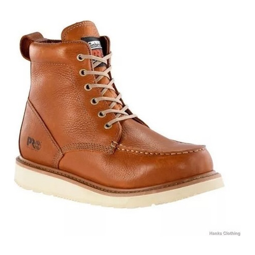 Botas De Trabajo Timberland Pro Wedge 6 Modelo 53009 Hombre 