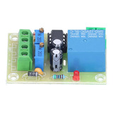 Placa De Control De Carga De Batería, Cargador Automático, A