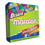 Juego De Mesa Desafío Maratón