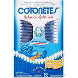 Cotonete Johnsons C/150un