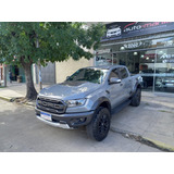 Ford Ranger Raptor 2.0l Biturbo Cabina Doble 4x4 Auto-mania