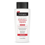 Hidratante Corporal Hidrata & Repara 200ml Neutrogena