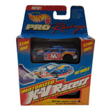 Hot Wheels Pro Racing X-v Racers Nascar #44 Caja Dañada