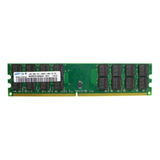 Memoria Ram Gamer Color Verde 4gb 1 Samsung M395t5160qz4-cf7