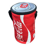 Mochila Hielera Térmica Aislada Portátil Premium Coca Cola  