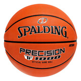 Spalding Precision Tf- - Baloncesto Interior De 29.5 Color Naranja