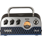 Amplificador Cabecote Guitarra Vox Mv Series Mv50 Rock 50w