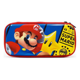 Bolso Super Mario Bros Para Nintendo Switch (vault Case)