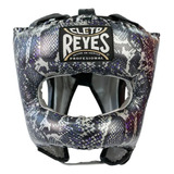 Protector De Cabeza Tradicional Mod. Steel Snake Cleto Reyes