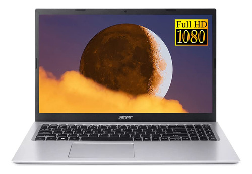 Laptop Acer Aspire 3 15.6'' Intel I3 20gb 512gb Nvme Ssd W11