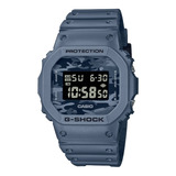 Zonazero Casio Reloj Digital G-shock Dw-5600ca-2d Impacto