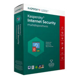 Antivirus Kaspersky Internet Security Multidispositivos - 1