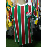 Camisa Fluminense Retrô Lance Original 