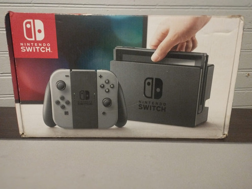 Nintendo Switch Con Juegos