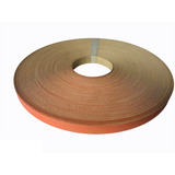 Chapacinta Cubre Canto Melamina 19mm 3/4'' Naranja Soft Tan