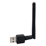 Receptor Wifi - Con Antena 300mbps - Placa Red Internet