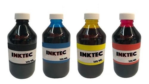 Litro De Tinta  L210 L110 L350 L355 L555 L575 Div. En 1/4