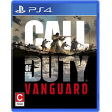 Call Of Duty Vanguard  Playstation 4 Nuevo