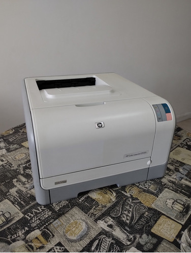 Impresora Láser Color Hp Cp1215