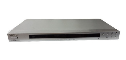 Dvd Player - Sony Modelo Dpv - Ns31p - Profissional Original