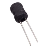 Bobina Inductor Choque Radial 22 Uhy 9x12mm Pack X5