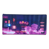 Mouse Pad Gamer Cuidad 90x40 Xl Mousepad Pg