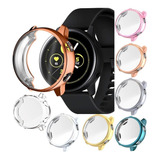 Case Protector Tpu Colors Mica Samsung Galaxy Watch Active