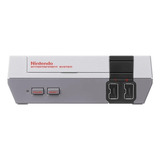 Nintendo Nes Classic Edition 512mb Standard Cor  Cinza E Branco