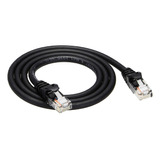 Cable Ethernet Cat 6 Exterior Blindado De 5 Metros Gigabit