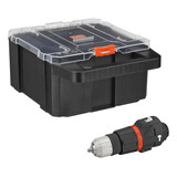 Black+decker Matrix 20v Max Accesorio De Taladro Percutor Co