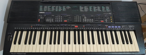 Teclado Yamaha Psr.500