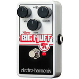 Electro-harmonix Big Muff Nano Guitarra Pedal De Distorsión