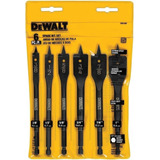 Juego De Brocas Dewalt Para Madera De 3/8 - 1'', Facturamos