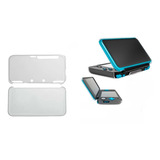 Carcasa Protectora Dura Compatible Con Nintendo New 2ds Xl