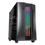 Gabinete Gamer Cougar Gemini M Iron Gray Mini Tower 