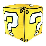 Zonacriativa Almofada Formato Cubo Super Mario - 10063800