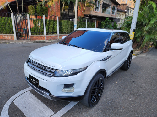 Land Rover Evoque 2012 2.0 Dynamic Si4