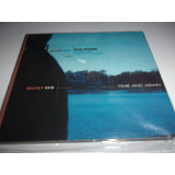Cd Oscar Peterson Time And Again Verve Europeo 35c