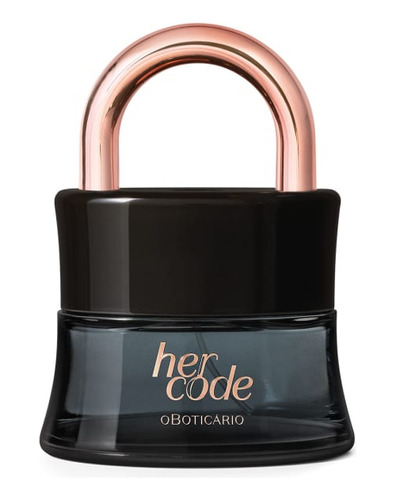 O Boticario Her Code Eau De Parfum 50ml